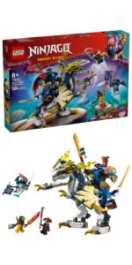 ROBOTUL CALAREȚ ROGUE LEGO71843