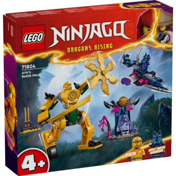ROBOTUL LUI ARIN, LEGO 71804 - LEGO71804