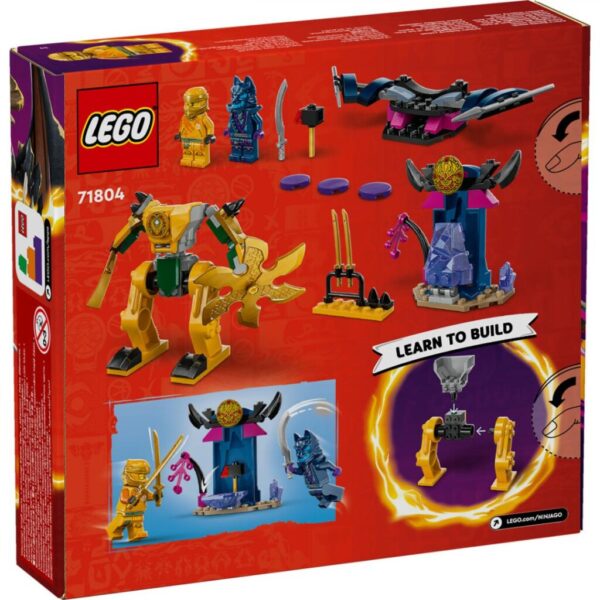 ROBOTUL LUI ARIN, LEGO 71804 - LEGO71804