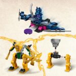 ROBOTUL LUI ARIN, LEGO 71804 - LEGO71804