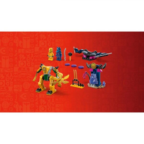 ROBOTUL LUI ARIN, LEGO 71804 - LEGO71804