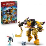 ROBOTUL LUPTA SPINJITZU LEGO71839