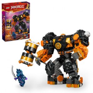 ROBOTUL STIHIE AL LUI COLE 71806 - LEGO71806
