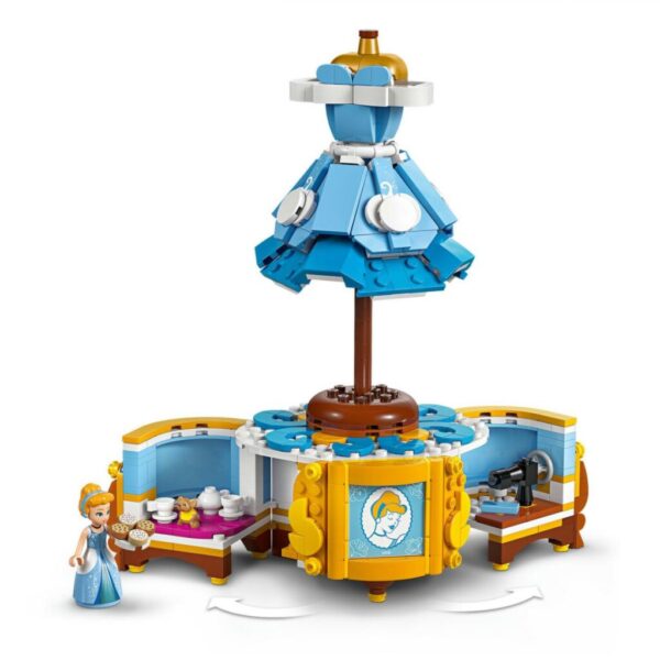ROCHIA CENUSARESEI, LEGO 43266 - LEGO43266
