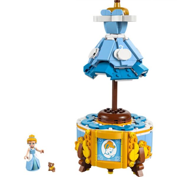 ROCHIA CENUSARESEI, LEGO 43266 - LEGO43266