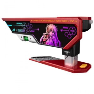 ROG Herculx EVA-02 Edition Product Dimension 208 x 71 - XH01 ROG HERCULX EVA