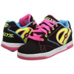 ROLE HEELYS PROPEL 2.0 31 NEGRU ROZ MULTI - HLY-G1W-2961