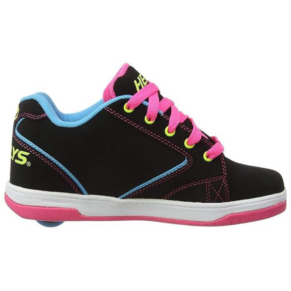 ROLE HEELYS PROPEL 2.0 31 NEGRU ROZ MULTI - HLY-G1W-2961