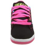 ROLE HEELYS PROPEL 2.0 33 NEGRU ROZ MULTI - HLY-G1W-2963