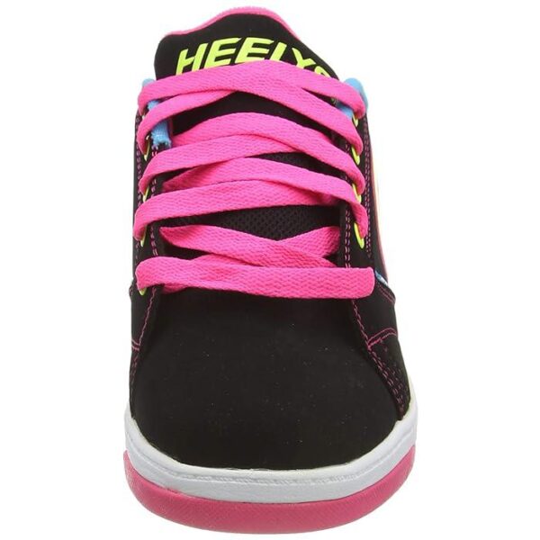 ROLE HEELYS PROPEL 2.0 33 NEGRU ROZ MULTI - HLY-G1W-2963