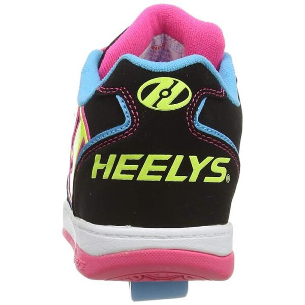 ROLE HEELYS PROPEL 2.0 33 NEGRU ROZ MULTI - HLY-G1W-2963