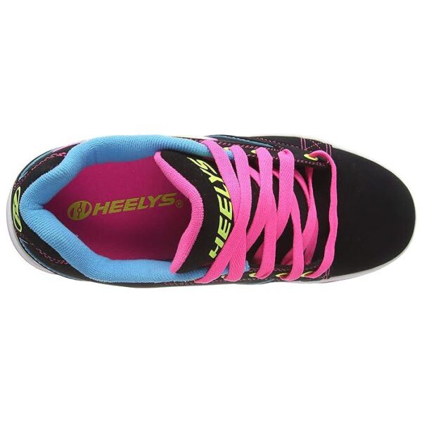 ROLE HEELYS PROPEL 2.0 33 NEGRU ROZ MULTI - HLY-G1W-2963