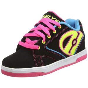 ROLE HEELYS PROPEL 2.0 38 NEGRU ROZ MULTICOLOR - HLY-G1W-2967