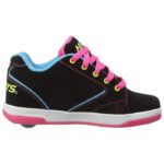 ROLE HEELYS PROPEL 2.0 39 NEGRU ROZ MULTICOLOR - HLY-G1W-2968