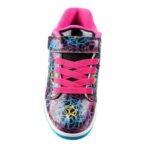 ROLE HEELYS X2 DUAL UP 30 MULTI ROZ BLEU - HLY-G2W-1426