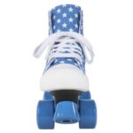 ROLE ROOKIE CANVAS HIG STARS 38 BLEU ALB - RKE-SKA-1534