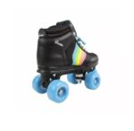 ROLE ROOKIE FOREVER RAINBO V2 35.5 NEGRU-MULTICOLOR - RKE-SKA-2032