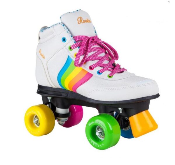 ROLE ROOKIE FOREVER RAINBOW V2 38 ALB MULTICOLOR - RKE-SKA-2042