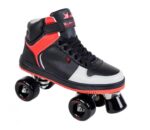 ROLE ROOKIE HYPE HI TOP TRAINER 34 NEGRU - RKE-SKA-2051