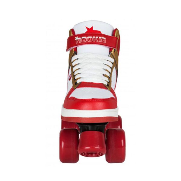 ROLE ROOKIE HYPE HI TOP TRAINER 38 ROSU AURIU - RKE-SKA-2079