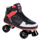 ROLE ROOKIE HYPE HI TOP TRAINER 40 NEGRU - RKE-SKA-2055