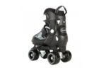 ROLE ROOKIE PULSE JR ADJUSTABLE 30.5-34 NEGRU ALB - RKE-SKA-0016