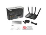 Router Asus Dual-Band RT-BE58U, WIFI-7, Standarde wireless: IEEE 802.11a, IEEE