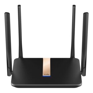 Router Cudy AC1200 WI-FI Mesh, G LTE Viteza DL/UL - LT500D