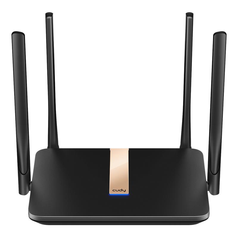 Router Cudy AC1200 WI-FI Mesh, G LTE Viteza DL/UL - LT500D-01 Router Cudy AC1200 WI-FI Mesh, G LTE Viteza DL/UL - LT500D - imagine 1