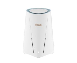 Router D-Link Dbr-560 Ax6000 Wi-Fi 6, Dual-Band, USB-C, 4 porturi LAN