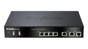 Router D-Link Gigabit DWC-1000 Wireless Controller, DWC-1000, Gigabit