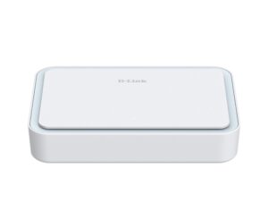 Router de calatorie D-Link DBR-330 AX3000 Wi-Fi 6, Hotspot WiFi