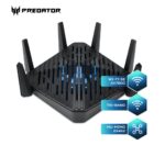 Router Gaming Wireless Acer PREDATOR CONNECT W6, AX7800 - FF.G22WW.001