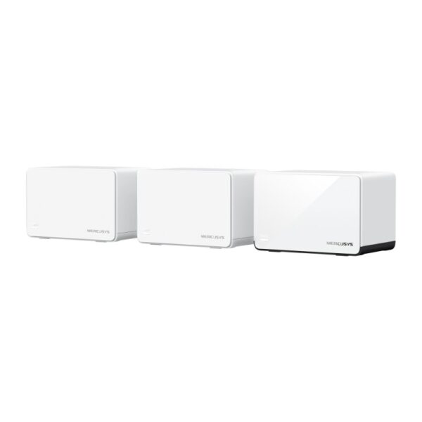 Router Mesh Halo H85X 3-pack, 2402 Mbps on 5 - HALO H85X(3-PACK)