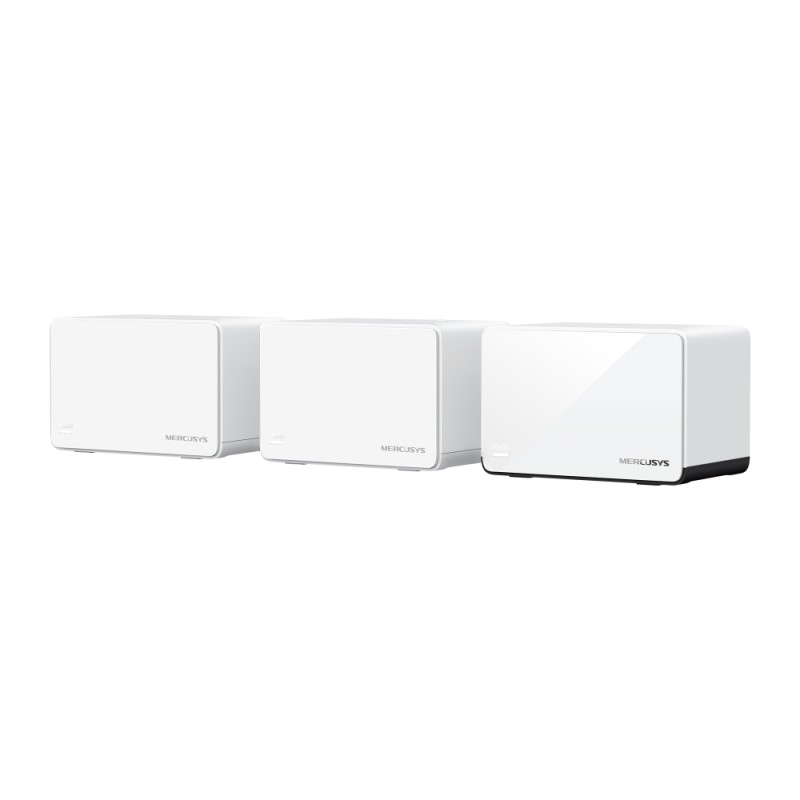 Router Mesh Halo H85X 3-pack, 2402 Mbps on 5 - HALO H85X(3-PACK) Router Mesh Halo H85X 3-pack, 2402 Mbps on 5 - HALO H85X(3-PACK)