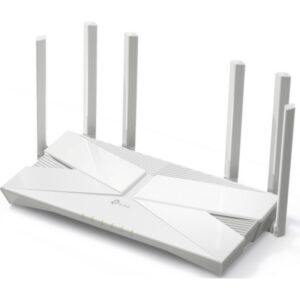 Router TP Link AX3000 Gigabit Wi-Fi 6, standarde IEEE - ARCHER AX56