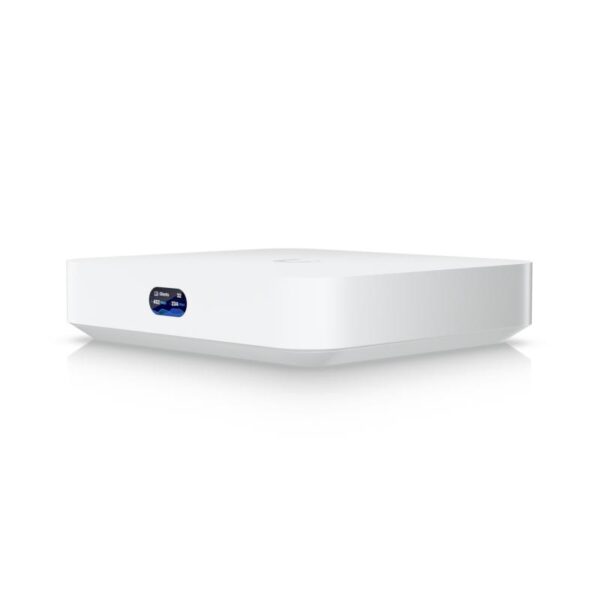 Router Ubiquiti UCG-MAX, 4 x LAN, 1 x WAN, 10/100/1000/2500 Mbps