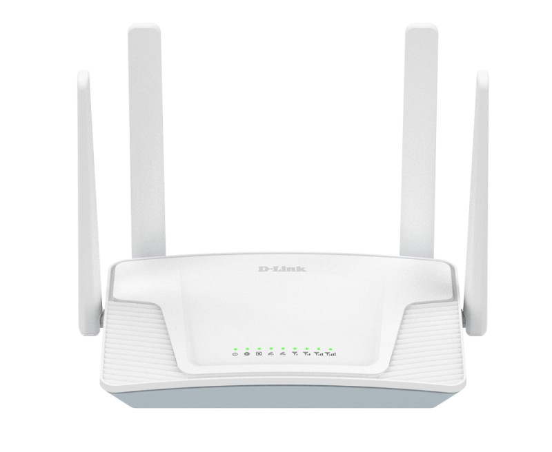 Router Wi-Fi 6 D-Link G416C 4G LTE AX1500 - Router-01 Router Wi-Fi 6 D-Link G416C 4G LTE AX1500 - Router - imagine 1