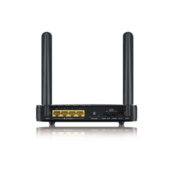 Router Wireles ZyXEL LTE3301-M209, Wi-Fi 5, Dual-Band - LTE3301-M209-EU01V