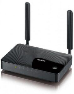 Router Wireles ZyXEL LTE3301-M209, Wi-Fi 5, Dual-Band - LTE3301-M209-EU01V