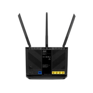 Router wireless ASUS Gigabit 4G-AX56, AX1800, WiFi 6, Dual Band