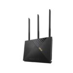 Router wireless ASUS Gigabit 4G-AX56, AX1800, WiFi 6, Dual Band - imagine 3