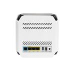 Router Wireless Asus GT6 (W-1-PK) White, tri-band, WI-FI 6