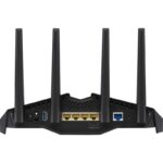 Router Wireless Asus RT-AX82U, AX6000, Wi-Fi 6, Dual-Band, Gigabit