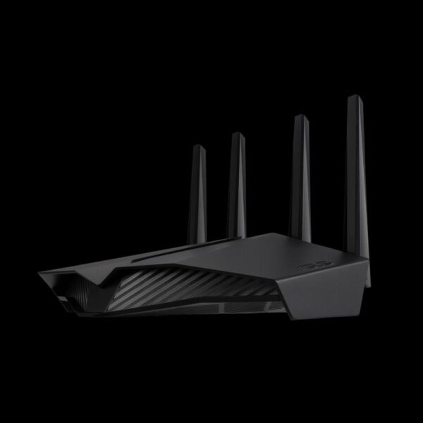 Router Wireless Asus RT-AX82U, AX6000, Wi-Fi 6, Dual-Band, Gigabit