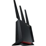Router Wireless Asus RT-AX86S, AX5700, Wi-Fi 6, Dual-Band, Gigabit - imagine 2