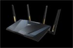 Router Wireless Asus RT-AX88U PRO; Standard rețea: WiFi 6 (802.11ax)