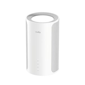 Router Wireless CUDY P2 5G, Wi-Fi 6, 2402 Mbit/s, 574 Mbit/s