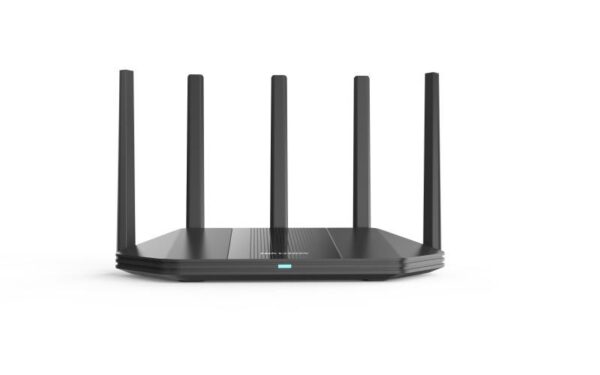 Router wireless Hikvision DS-3WR30X 3000M, 5 antene 5-dBi