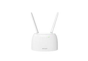 Router wireless Hikvision DS-3WR4G12C AC1200 4G CAT4, 2 antene